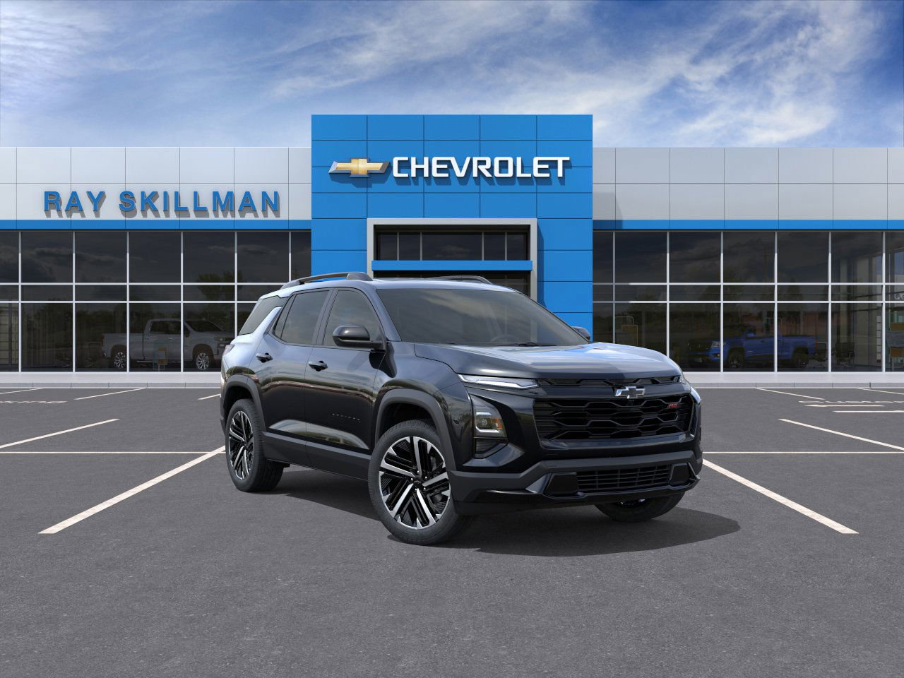 2026 Chevrolet Equinox RS's photo