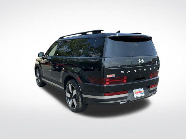 2026 Hyundai Santa Fe Limited photo 39