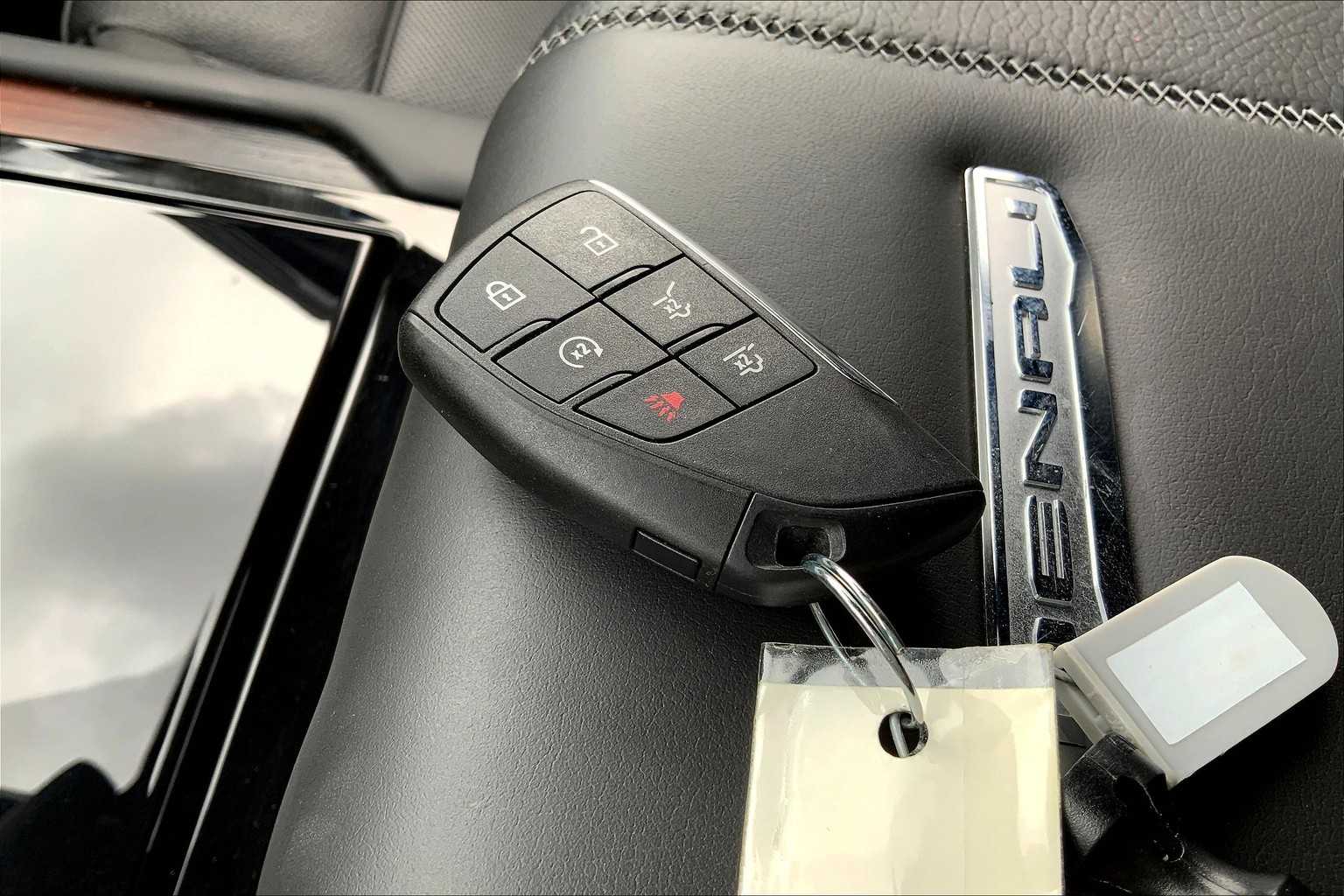 2025 Gmc Yukon Denali photo 25