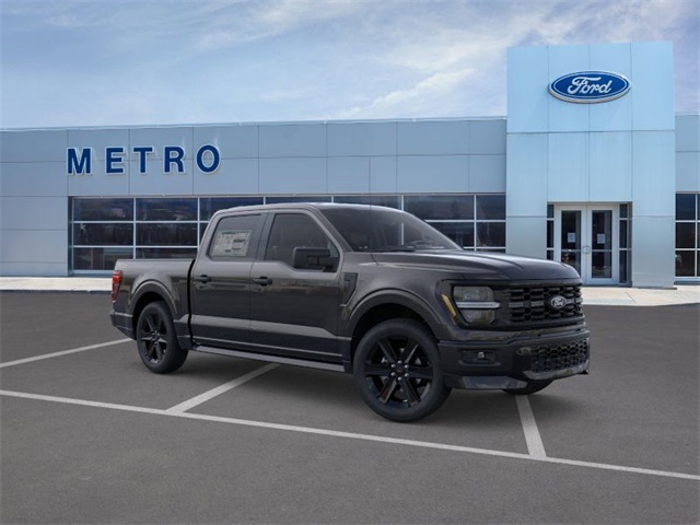 2025 Ford F-150 STX's photo