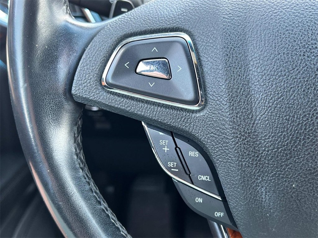 2016 Lincoln MKX Select photo 21