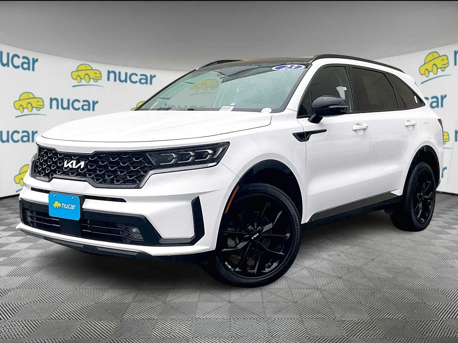 2023 Kia Sorento SX photo 3