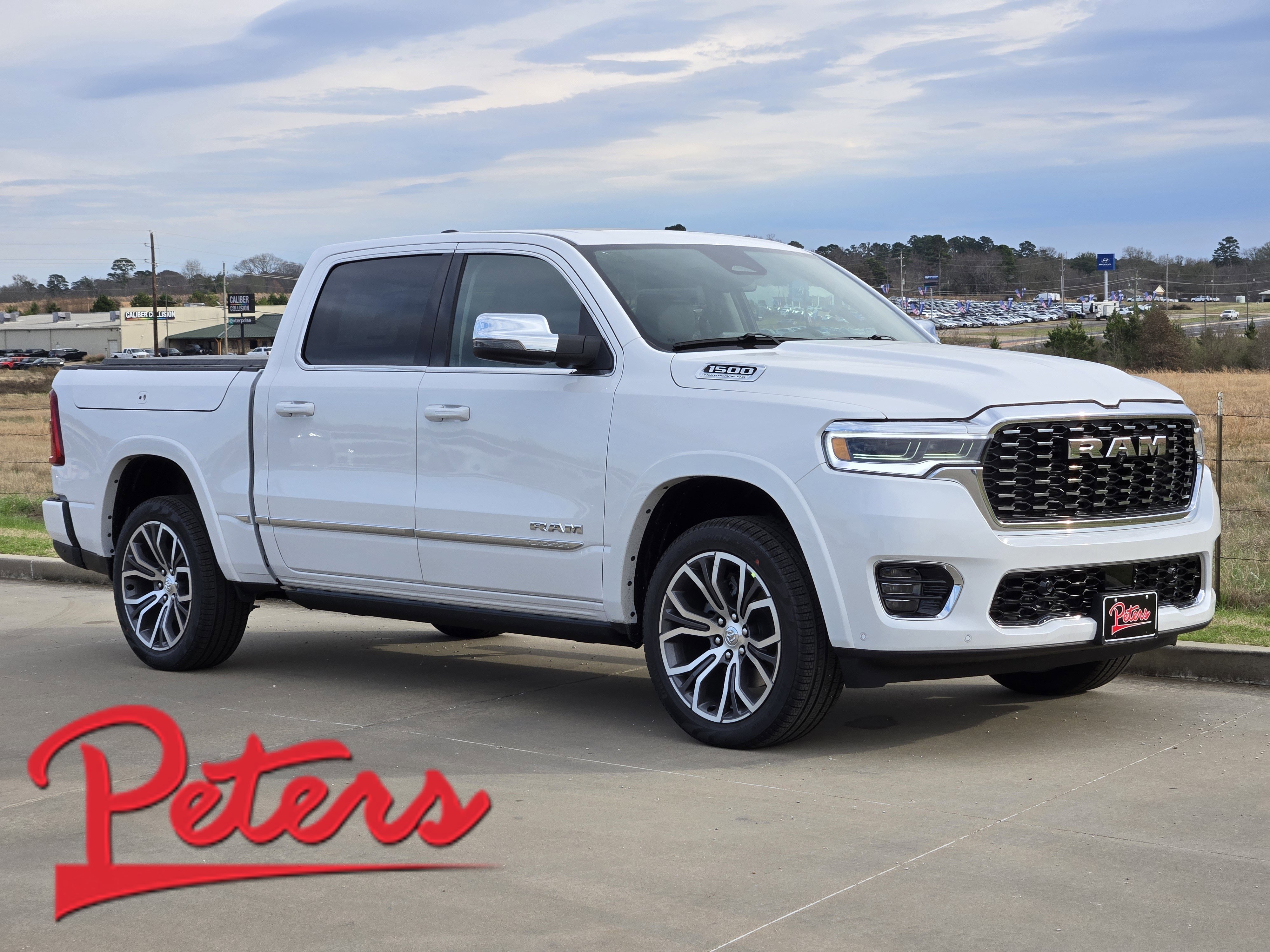 2026 RAM 1500 Tungsten's photo