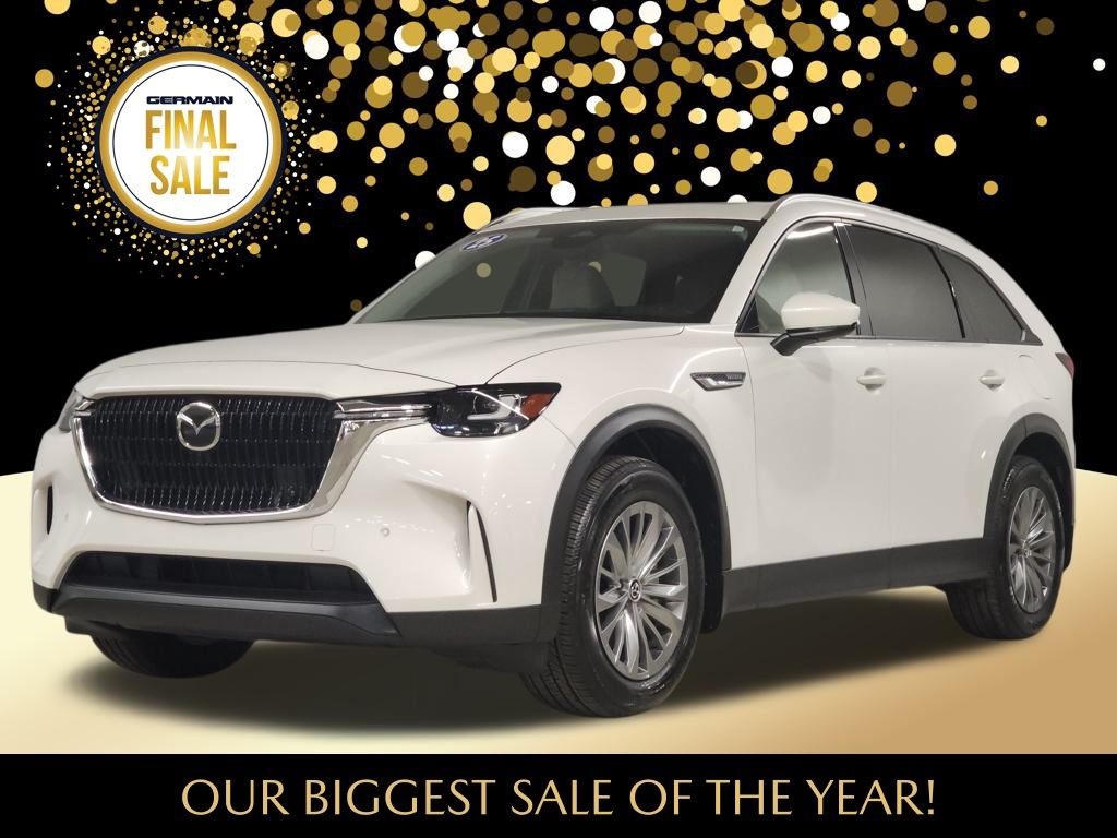 2025 Mazda CX-90 Preferred Package's photo