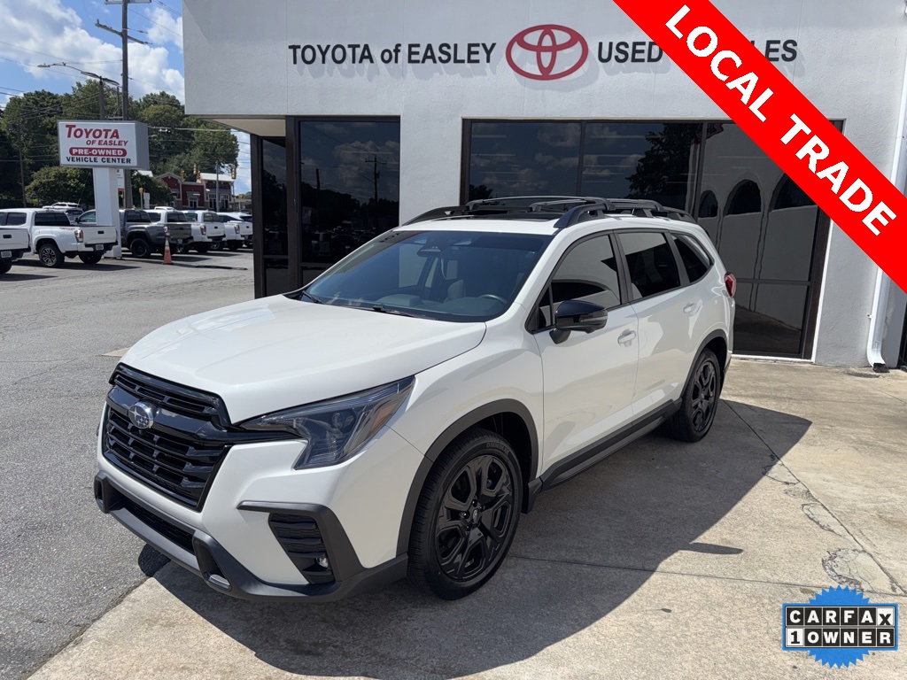 2023 Subaru Ascent Onyx Edition photo 7