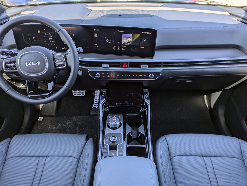 2025 Kia Sorento Hybrid SX Prestige photo 18