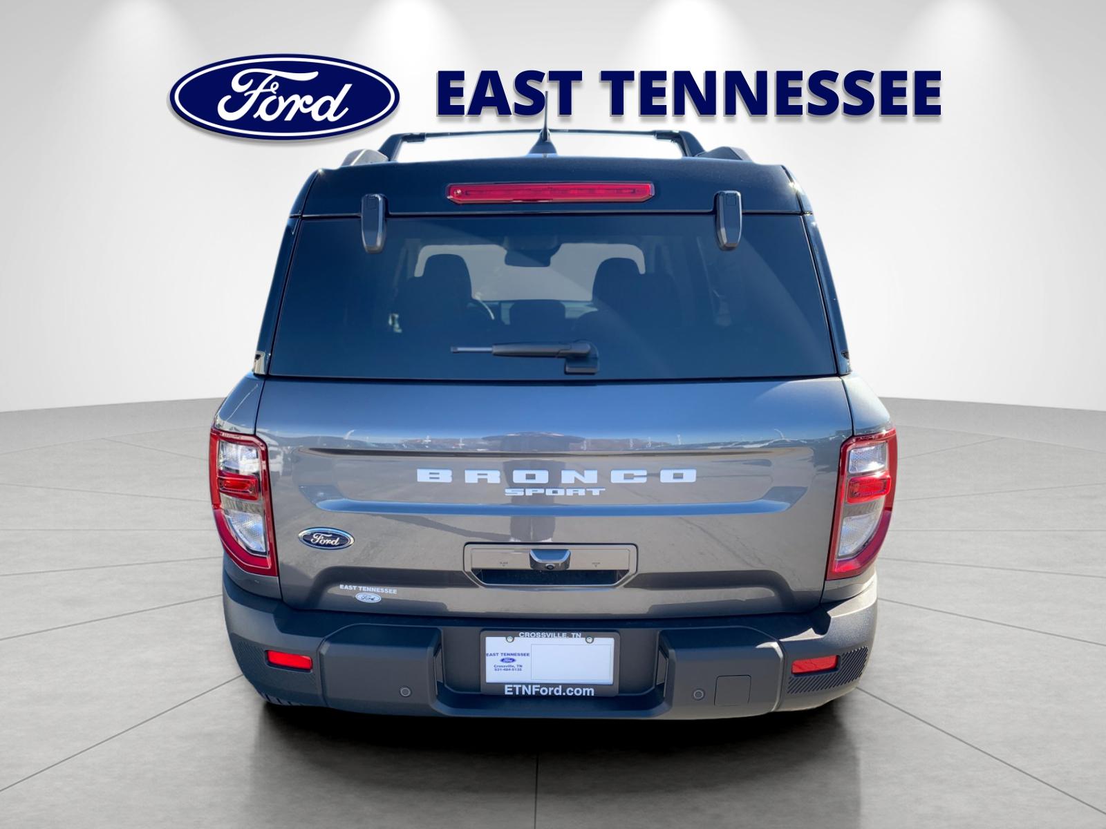 2025 Ford Bronco Sport Outer Banks photo 3