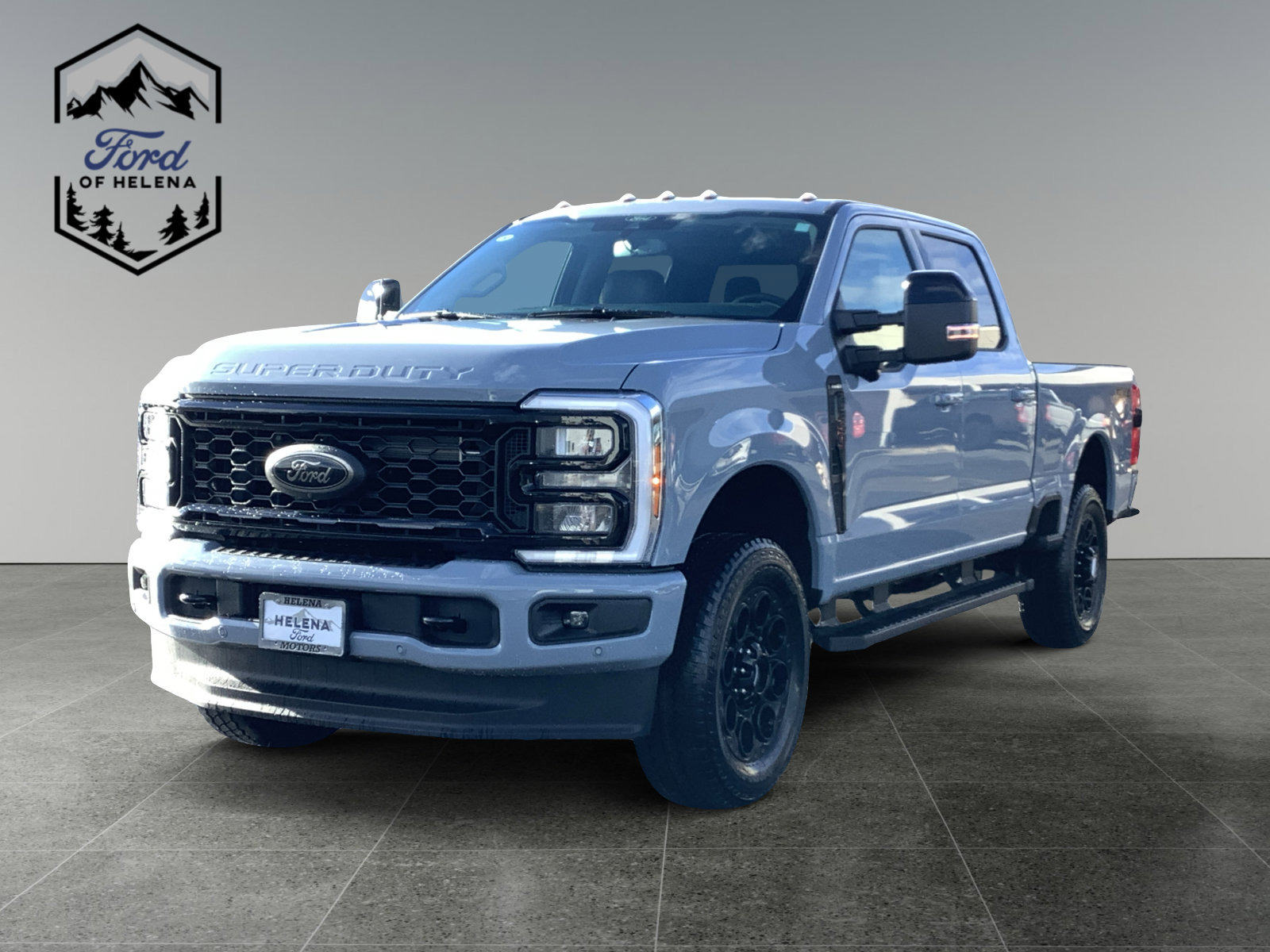 2026 Ford F-350 Super Duty Lariat's photo