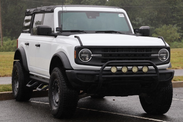 2022 Ford Bronco Base Big Bend Black Diamond Outer Banks photo 4