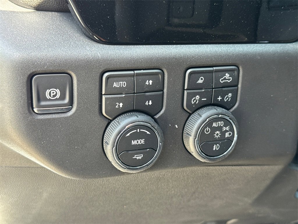 2026 Chevrolet Silverado 1500 LT Trail Boss photo 16
