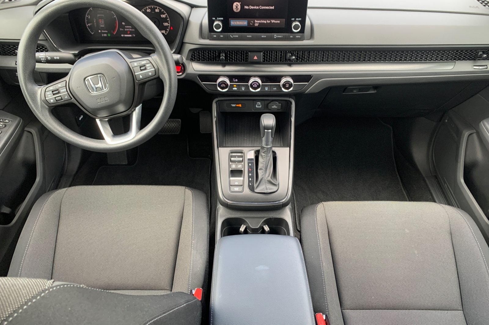 2024 Honda CR-V LX photo 15