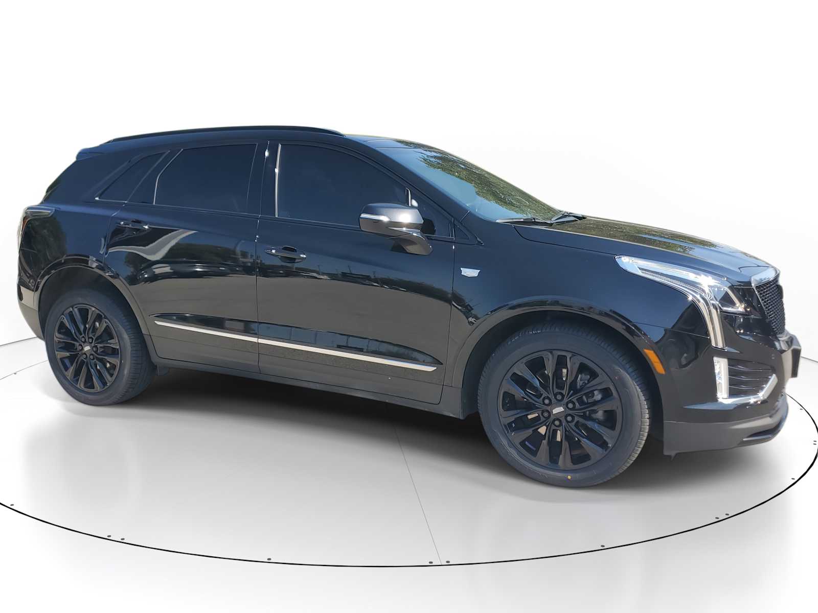 2021 Cadillac XT5 Sport photo 2