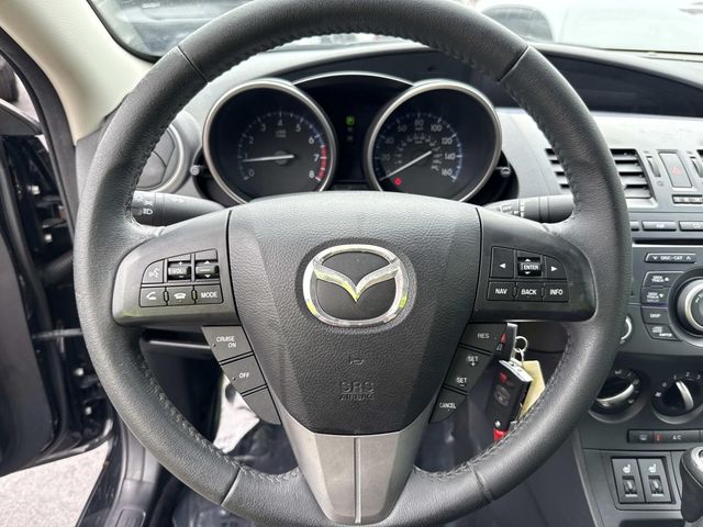 2012 Mazda Mazda3 Grand Touring photo 32