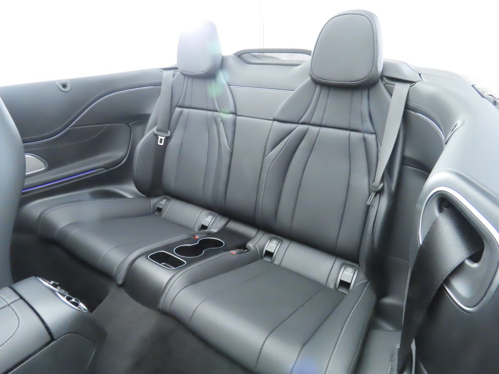 2025 Mercedes Benz CLE 300 4MATIC Cabriolet photo 29