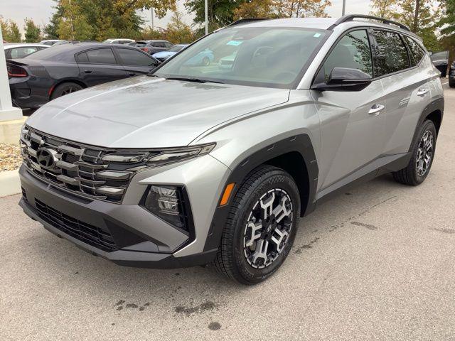 2026 Hyundai Tucson XRT's photo