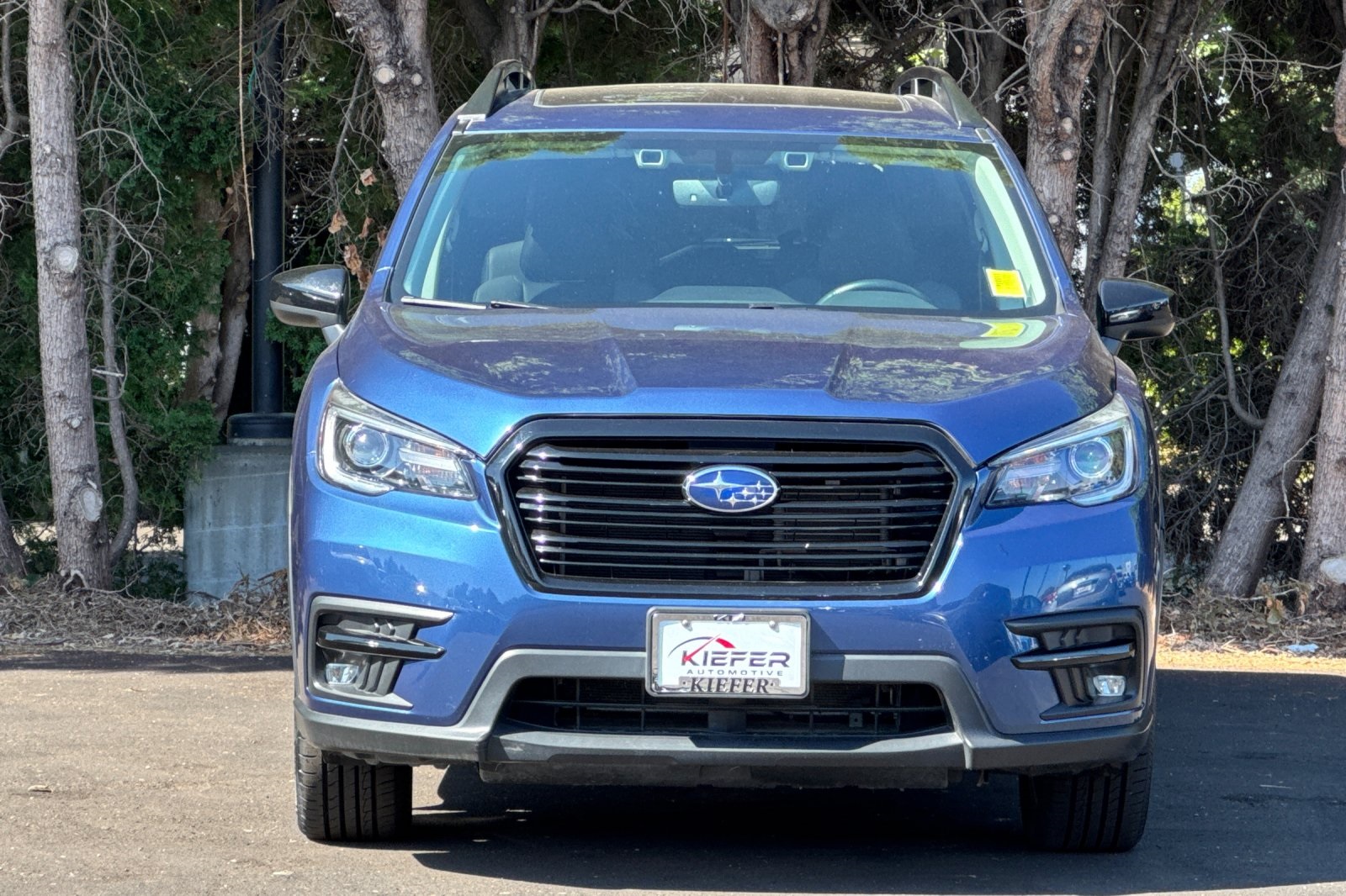2022 Subaru Ascent Onyx Edition photo 9
