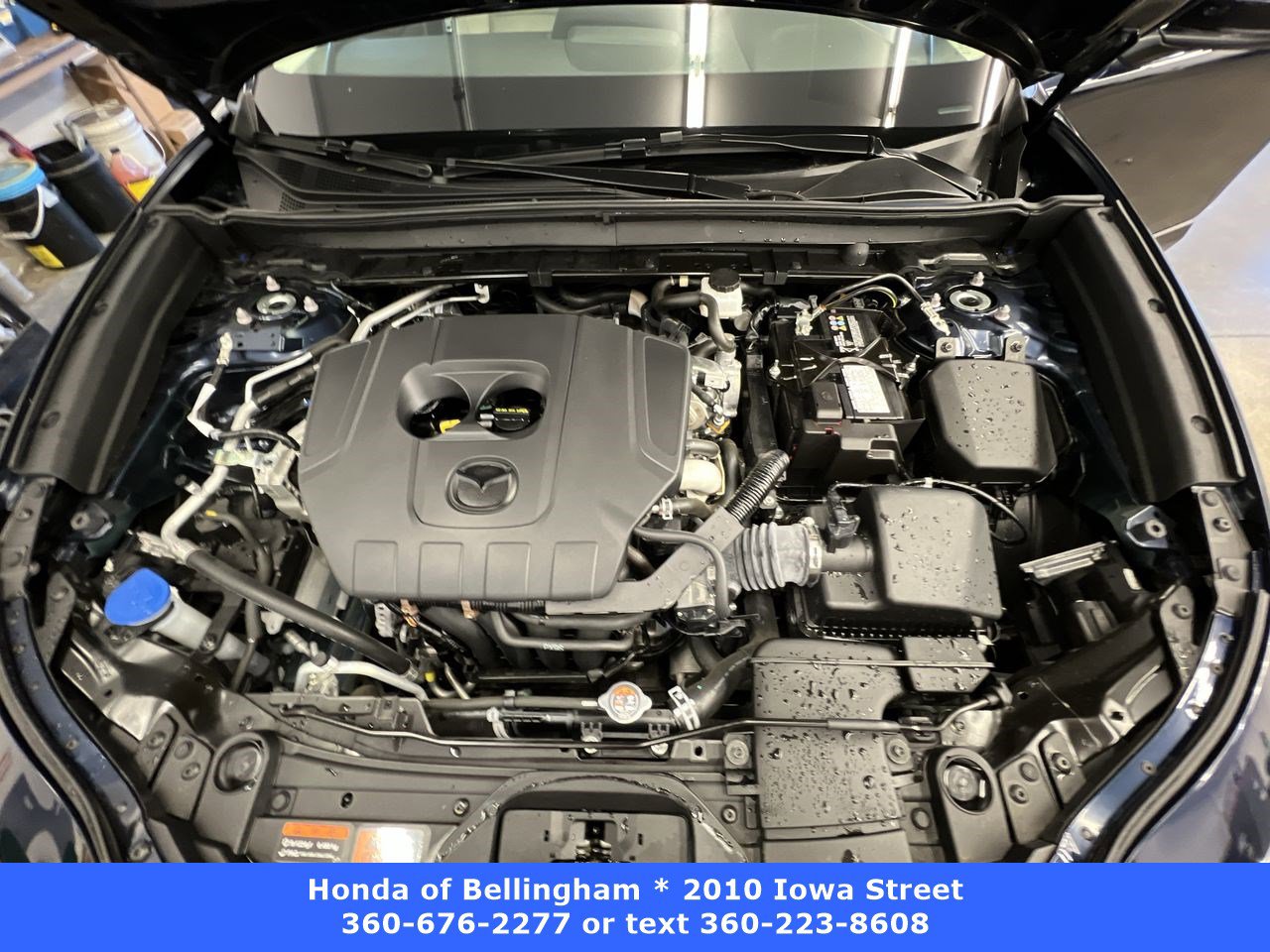 2024 Mazda CX-30 2.5 S Preferred photo 21