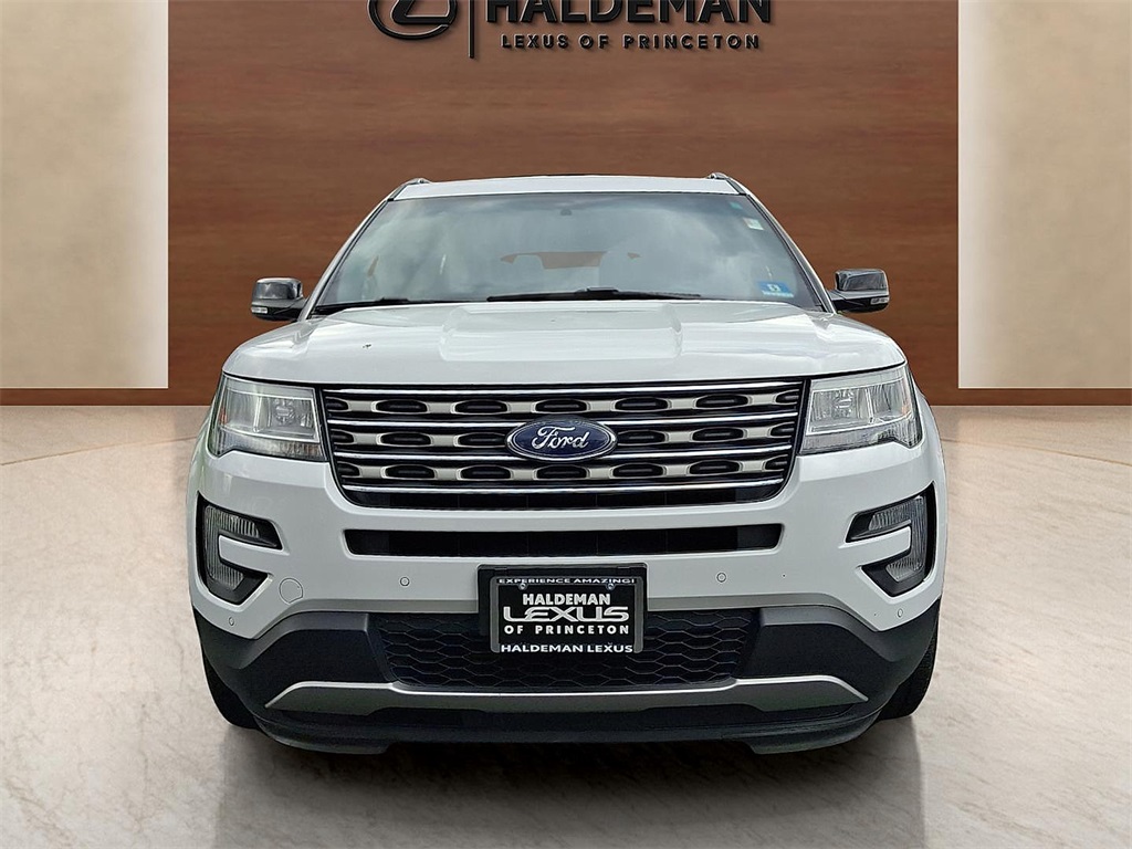 Used 2016 Ford Explorer XLT with VIN 1FM5K8DH1GGC63612 for sale in Lawrence Township, NJ