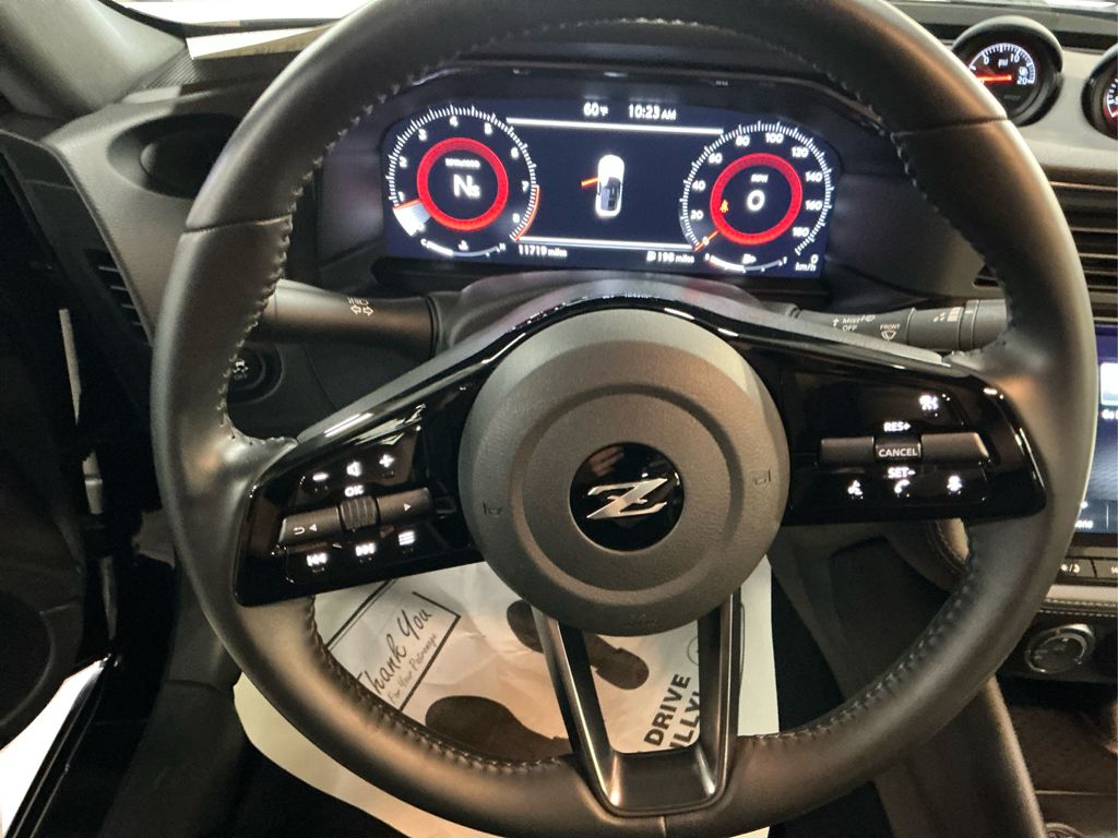2024 Nissan Z Performance photo 11