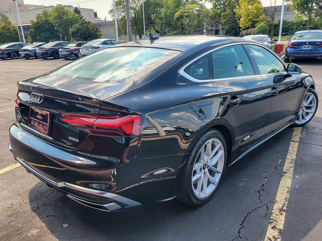 2024 Audi A5 45 S line Premium Plus Quattro photo 7