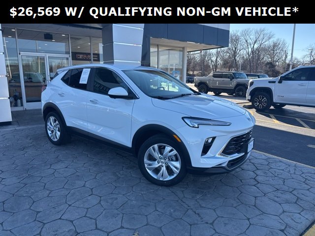 2026 Buick Encore GX Preferred