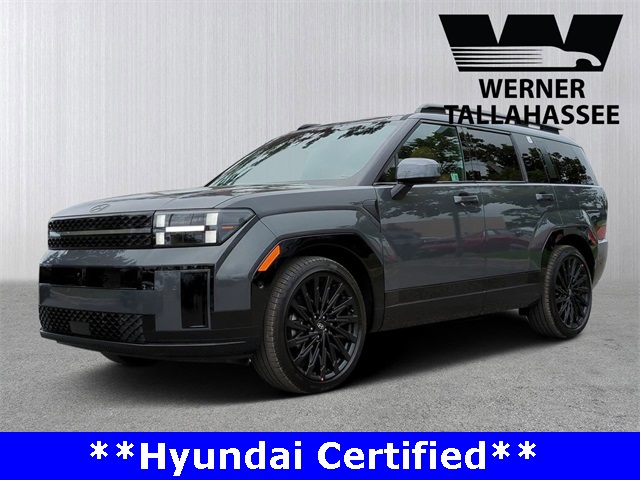 2026 Hyundai Santa Fe Calligraphy's photo