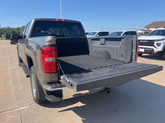 2015 Gmc Sierra 1500 SLT photo 8