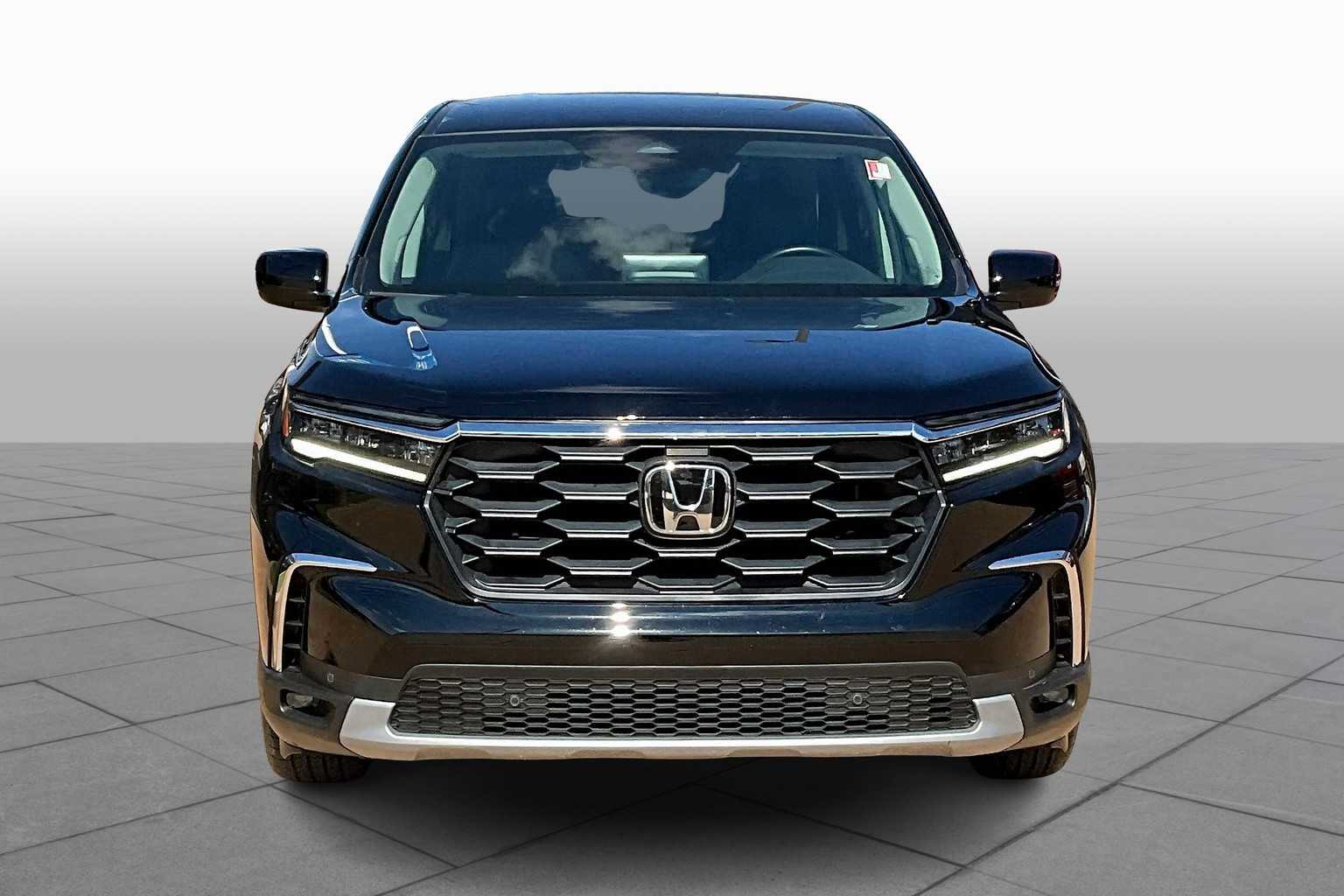 2025 Honda Pilot EX-L photo 3