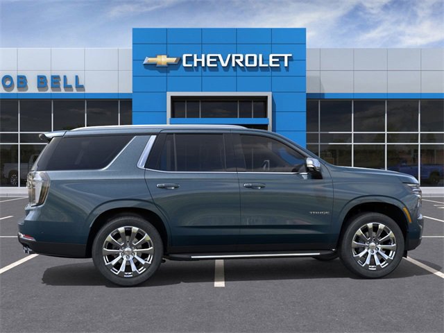 2026 Chevrolet Tahoe Premier photo 3