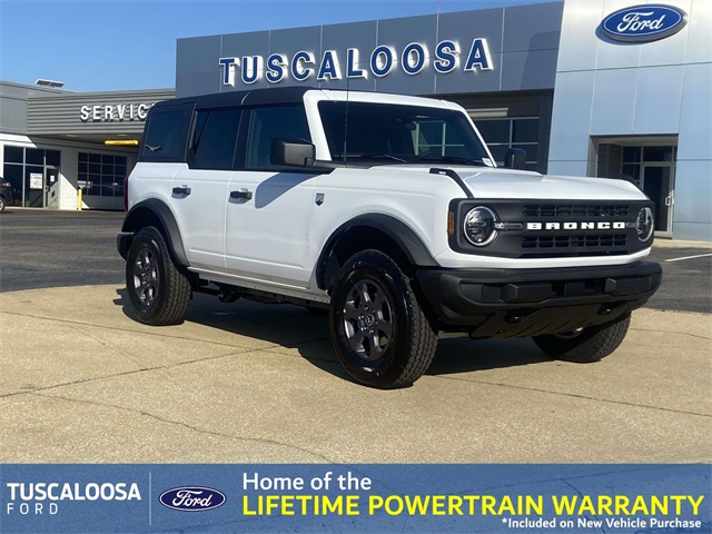 2025 Ford Bronco 4-Door Big Bend's photo