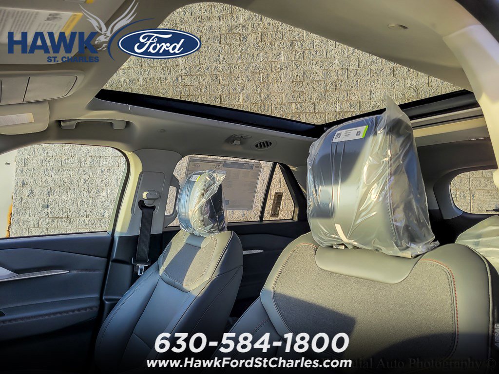 2026 FORD EXPLORER - Image 8