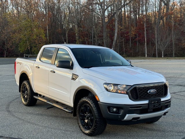2020 Ford Ranger XLT photo 3