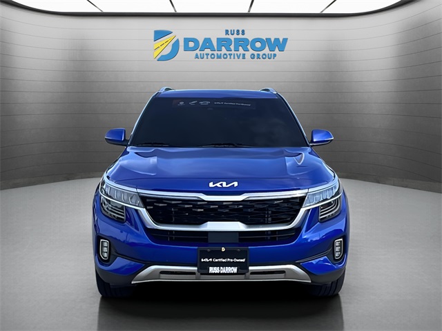 2022 Kia Seltos SX photo 7
