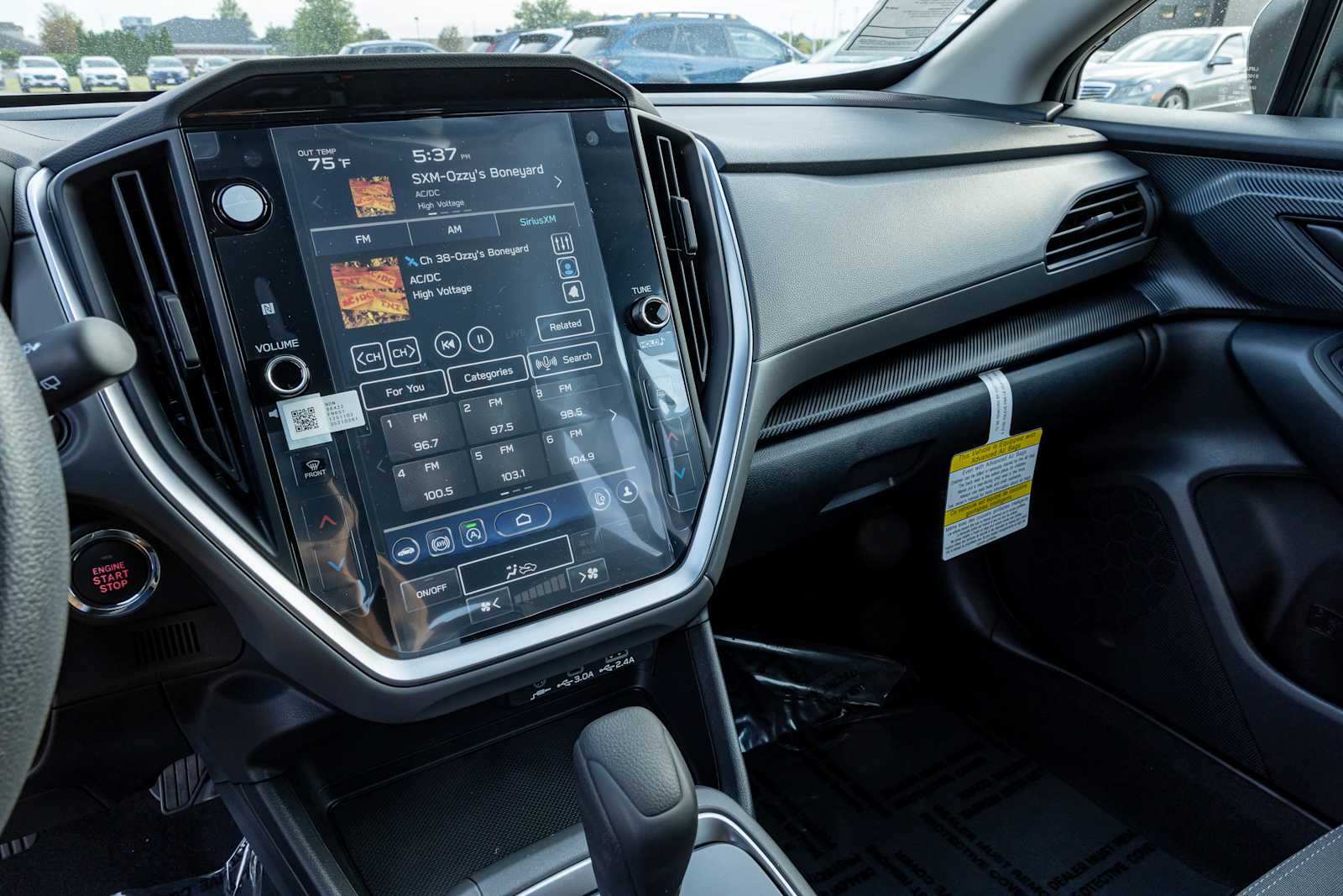 2025 Subaru Crosstrek Premium photo 10