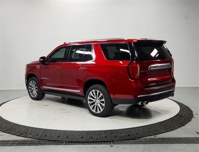 2021 Gmc Yukon Denali photo 2
