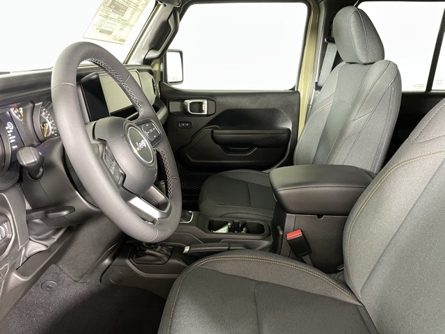 2025 Jeep Wrangler Sport S photo 17