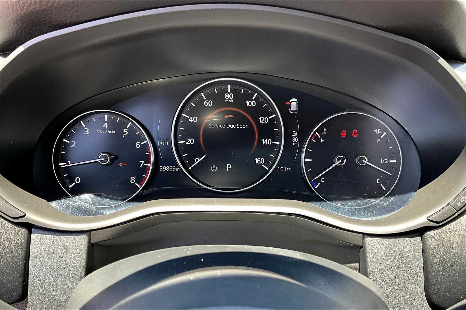 2023 Mazda CX-50 2.5 Turbo Premium photo 20