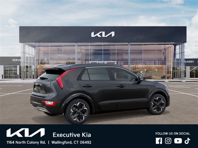 2025 Kia Niro EV Wind photo 3
