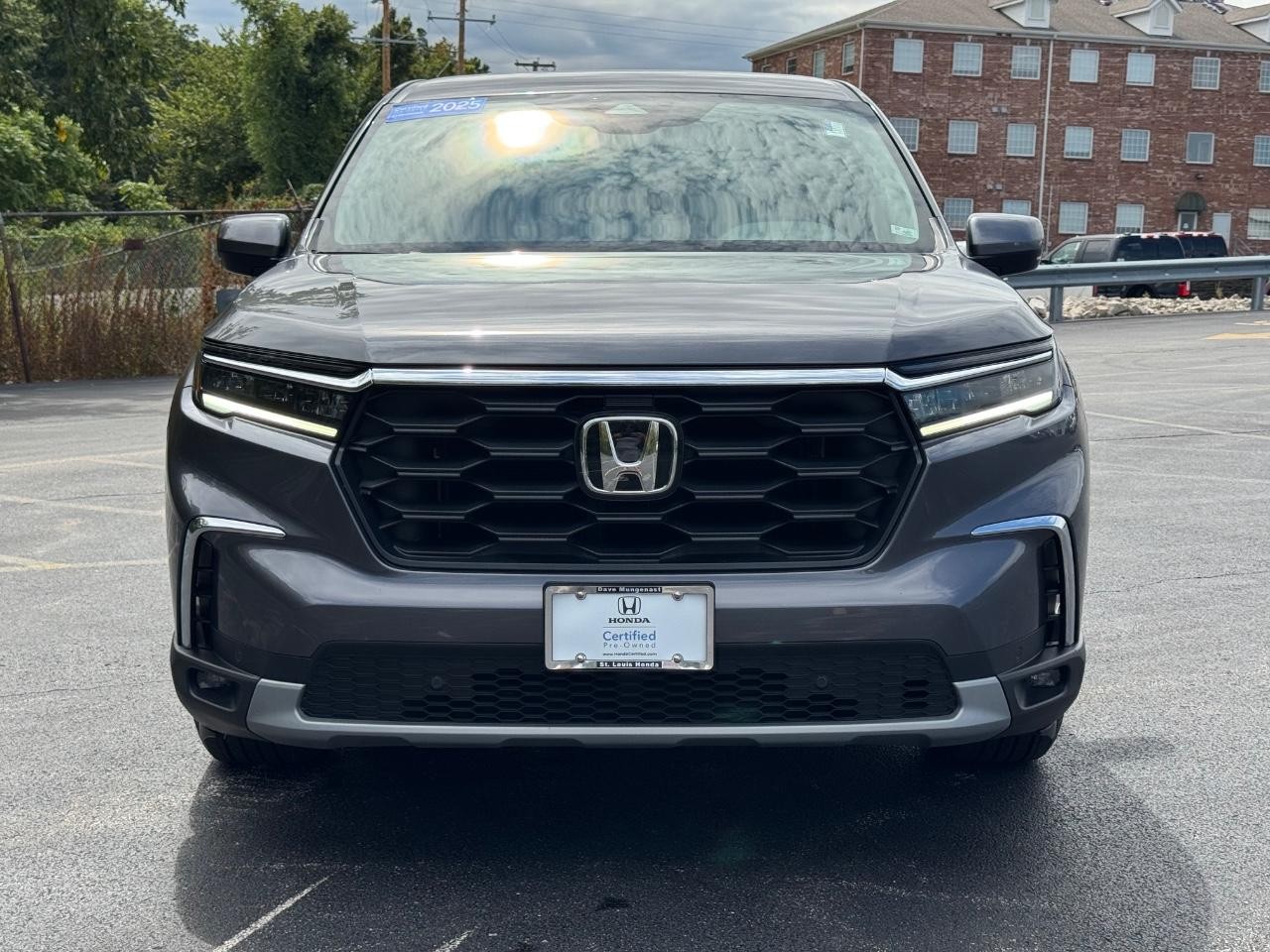 2025 Honda Pilot EX-L photo 7