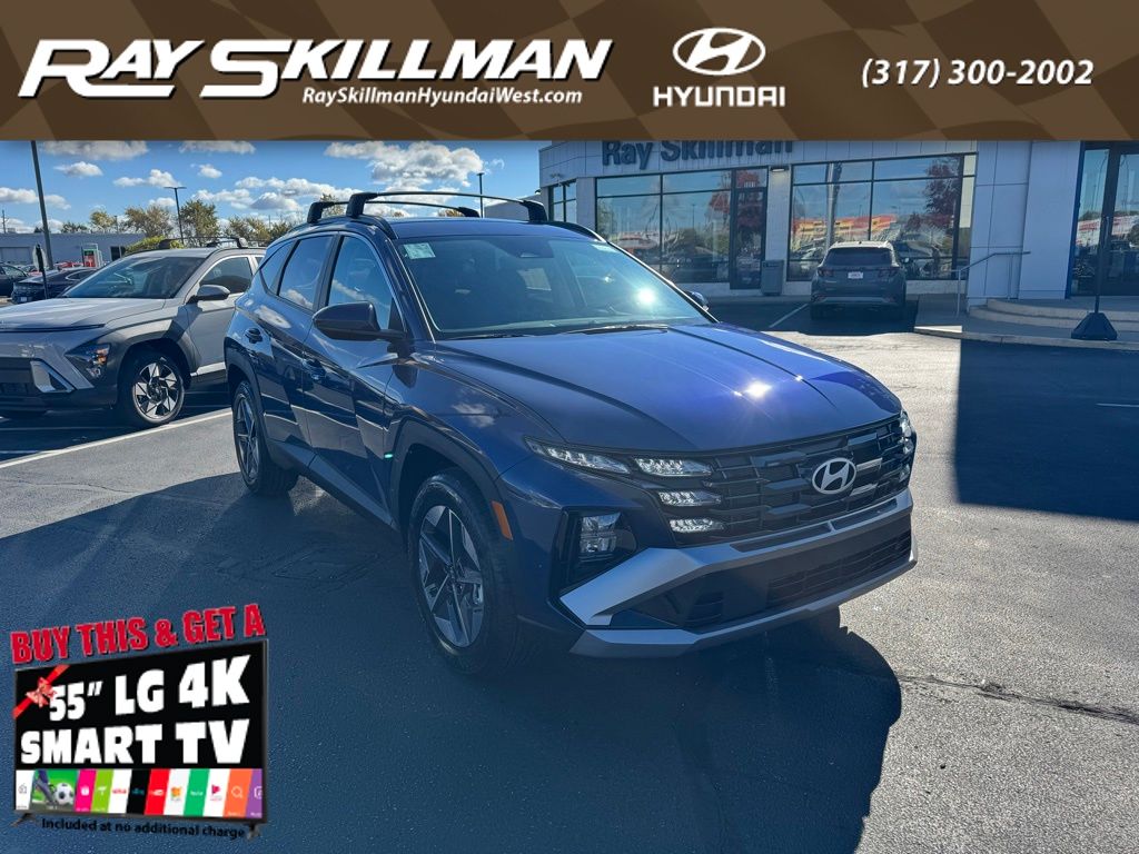 2026 Hyundai Tucson SEL's photo