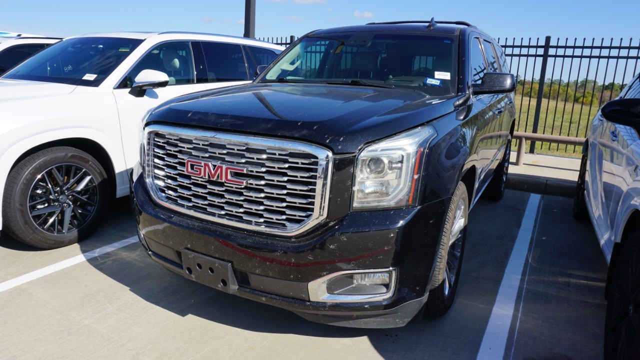 2018 GMC Yukon Denali's photo