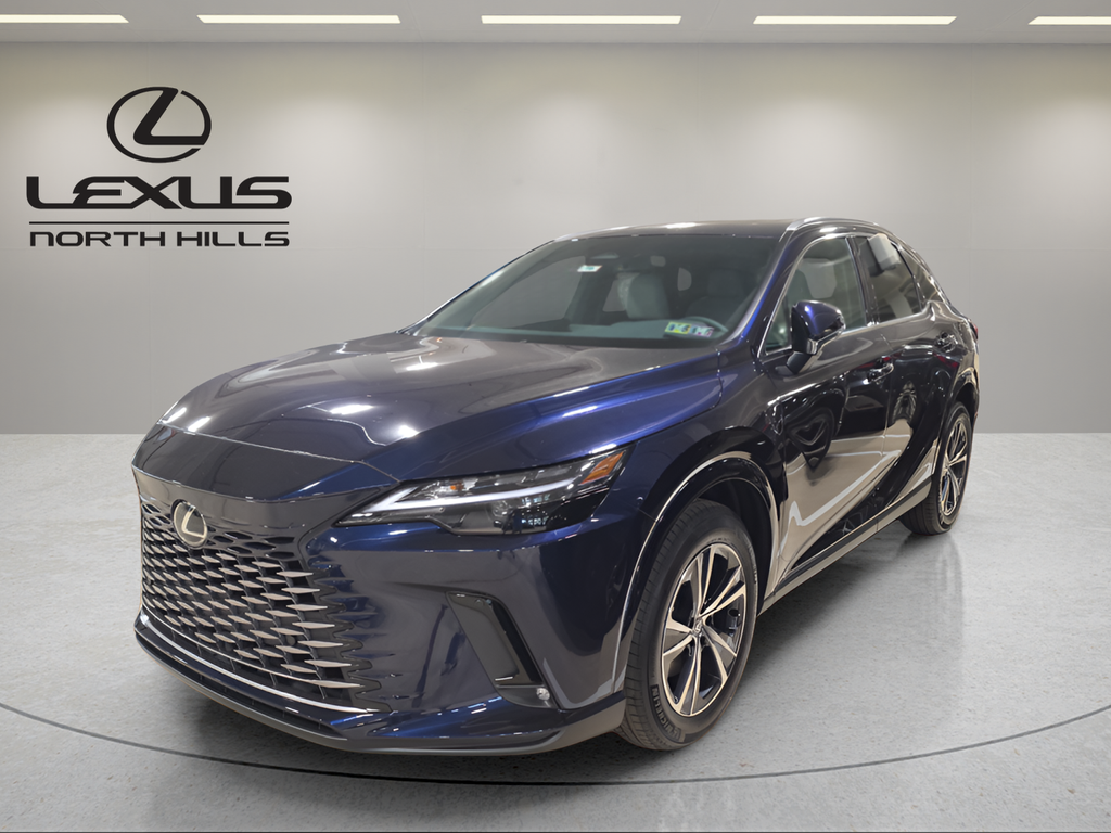 2025 Lexus RX 350's photo