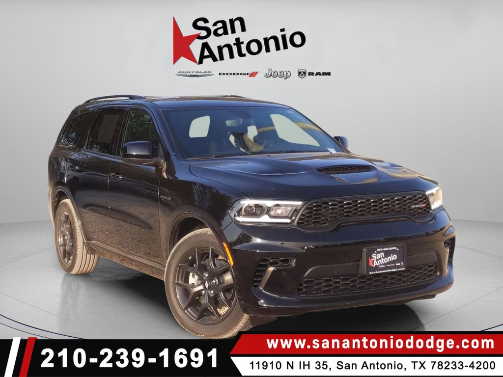 2026 Dodge Durango GT HEMI V8's photo