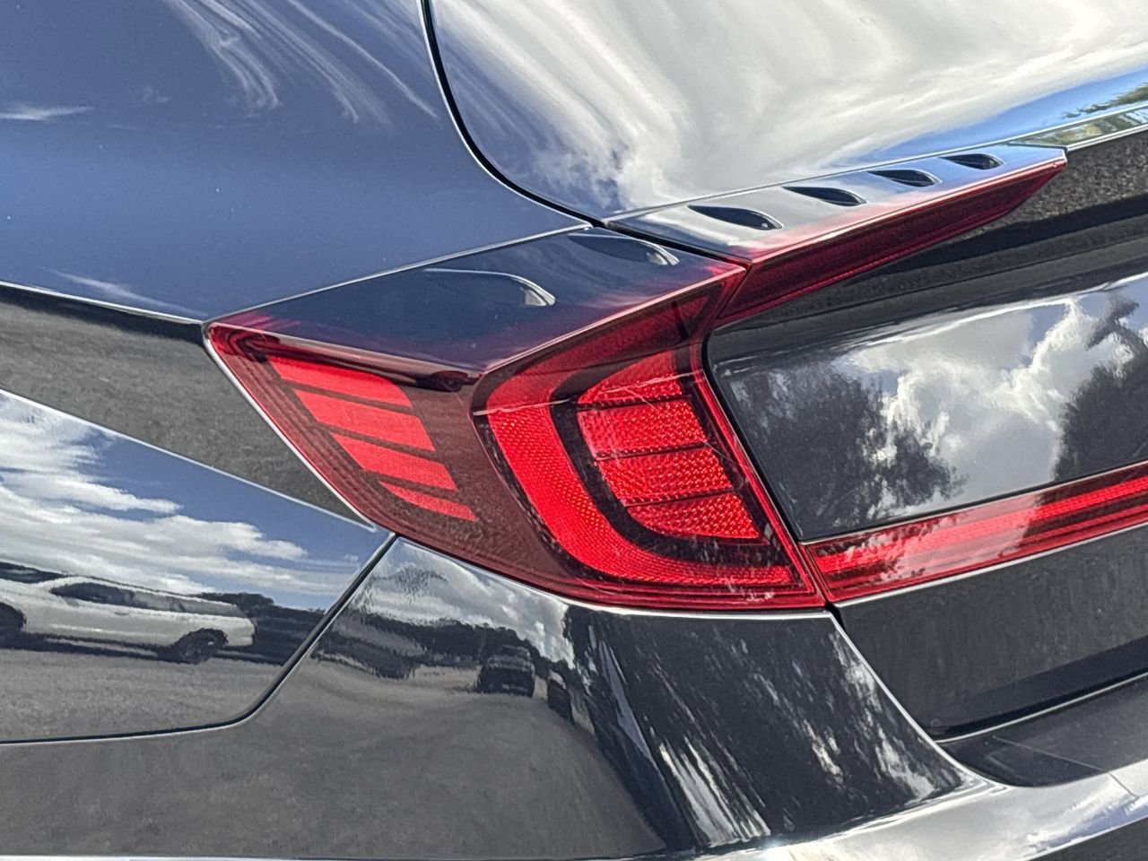 2023 Hyundai Sonata SEL photo 7