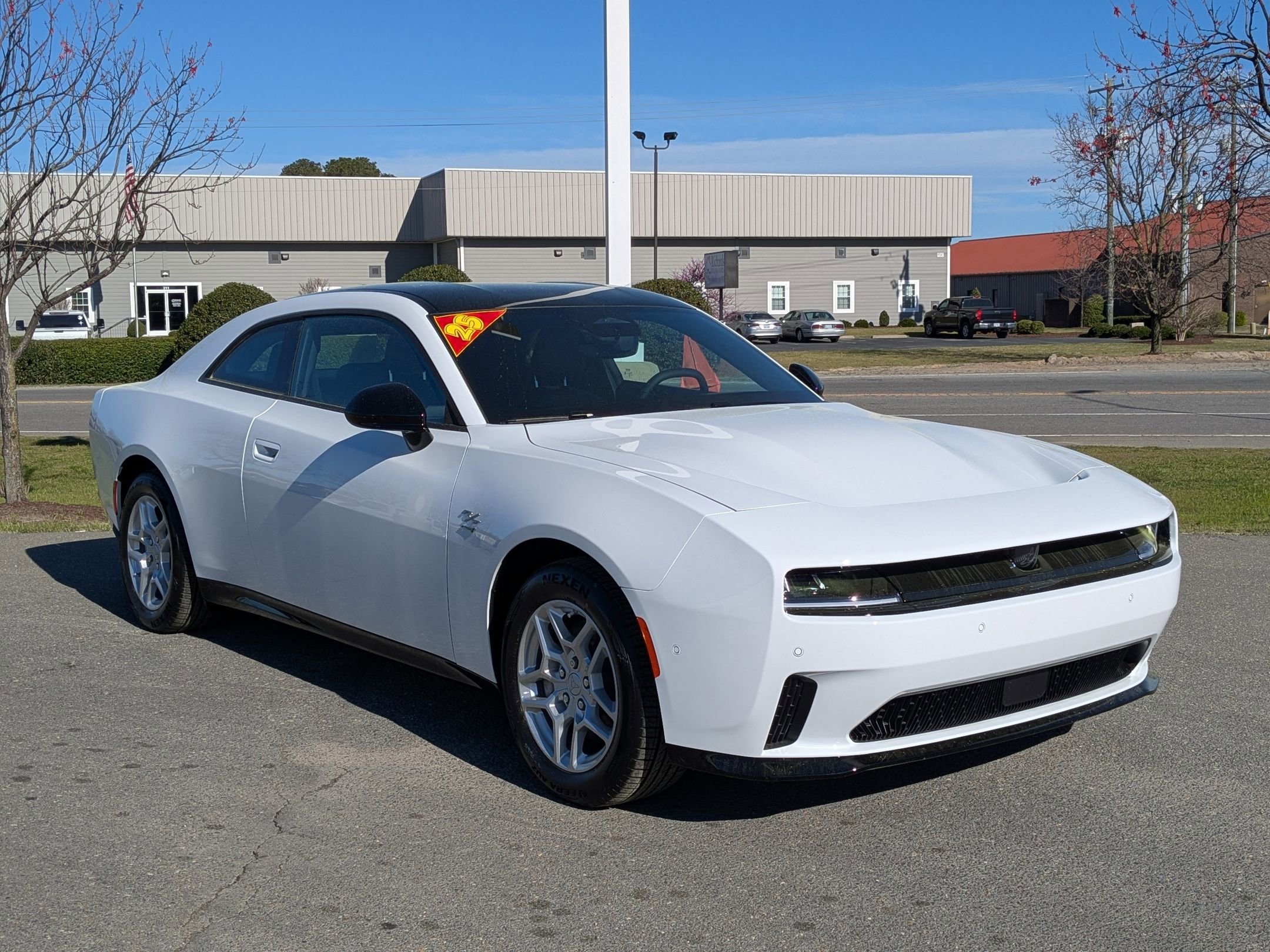2025 Dodge Charger R/T photo 3