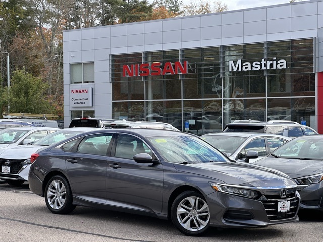 2019 Honda Accord LX
