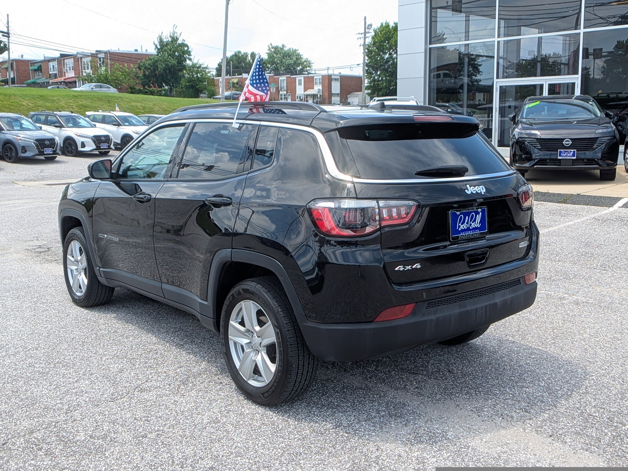 2022 Jeep Compass Latitude photo 21