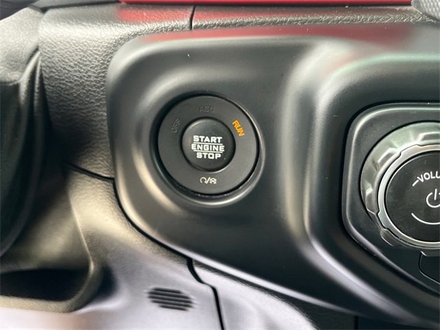 2019 Jeep Wrangler Unlimited Rubicon photo 10