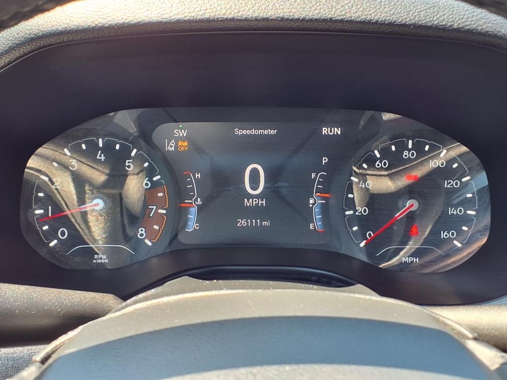2022 Jeep Compass Latitude Lux Altitude photo 27