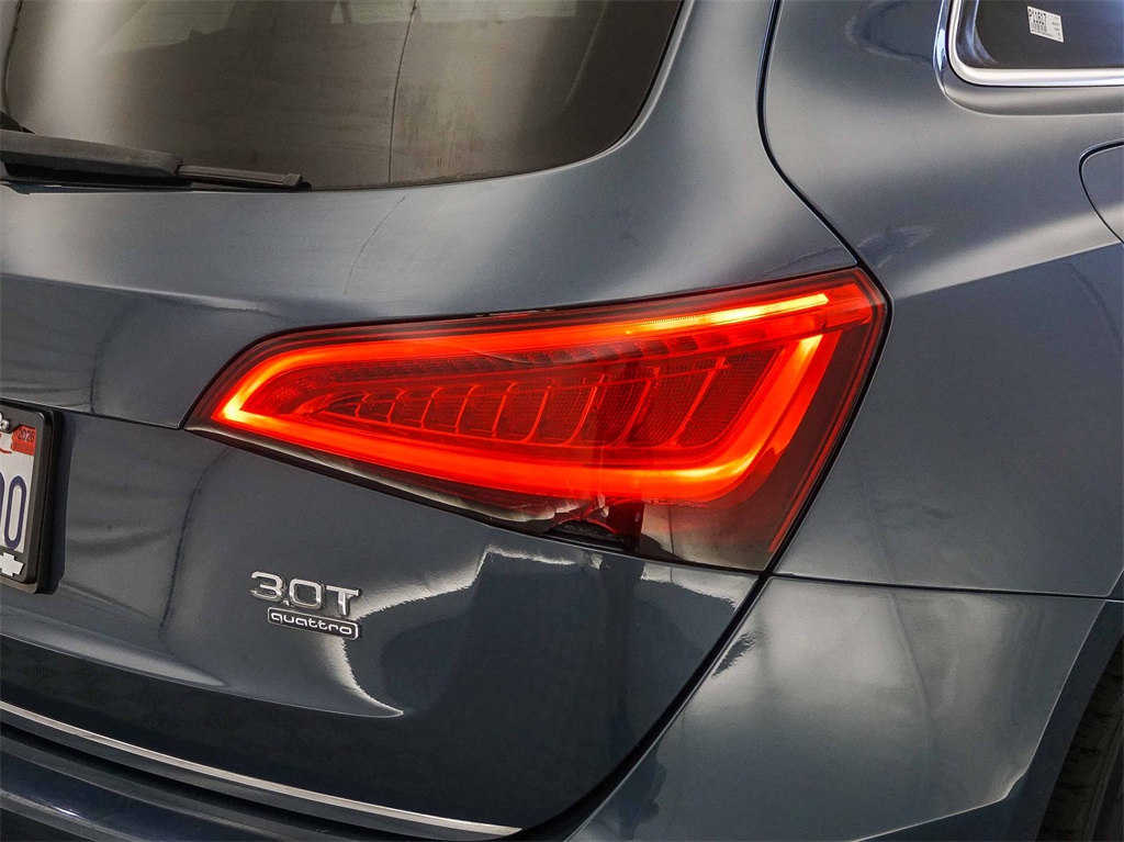2016 Audi Q5 3.0T Premium Plus photo 8